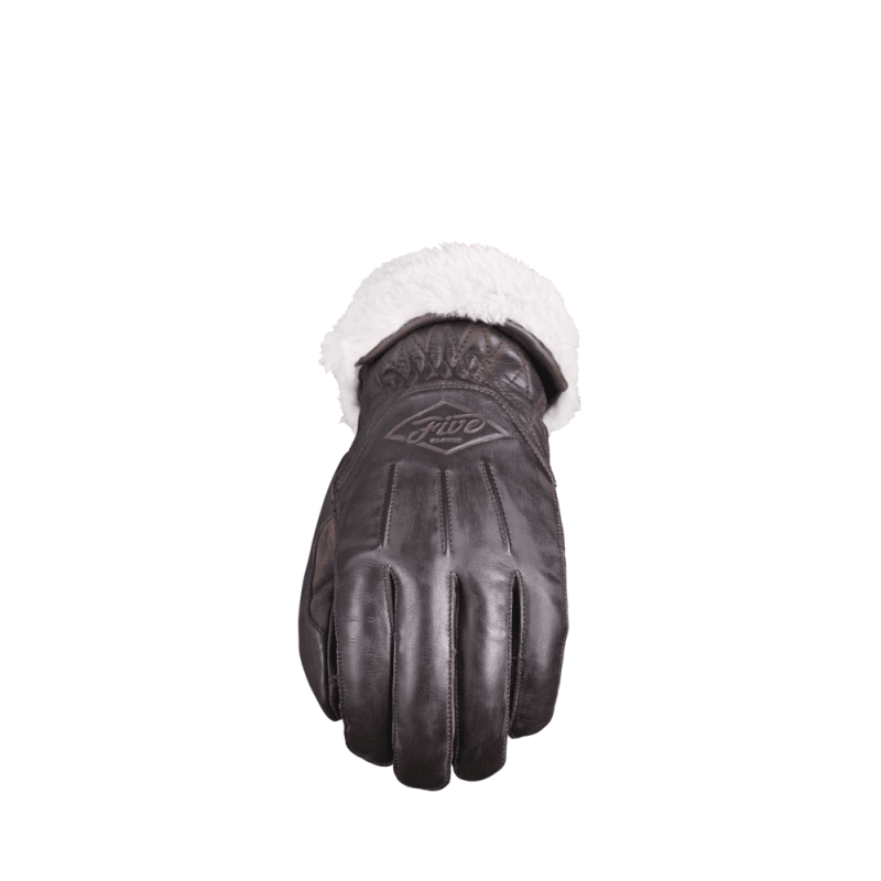 FIVE GANTS MONTANA FEMME - MARRON