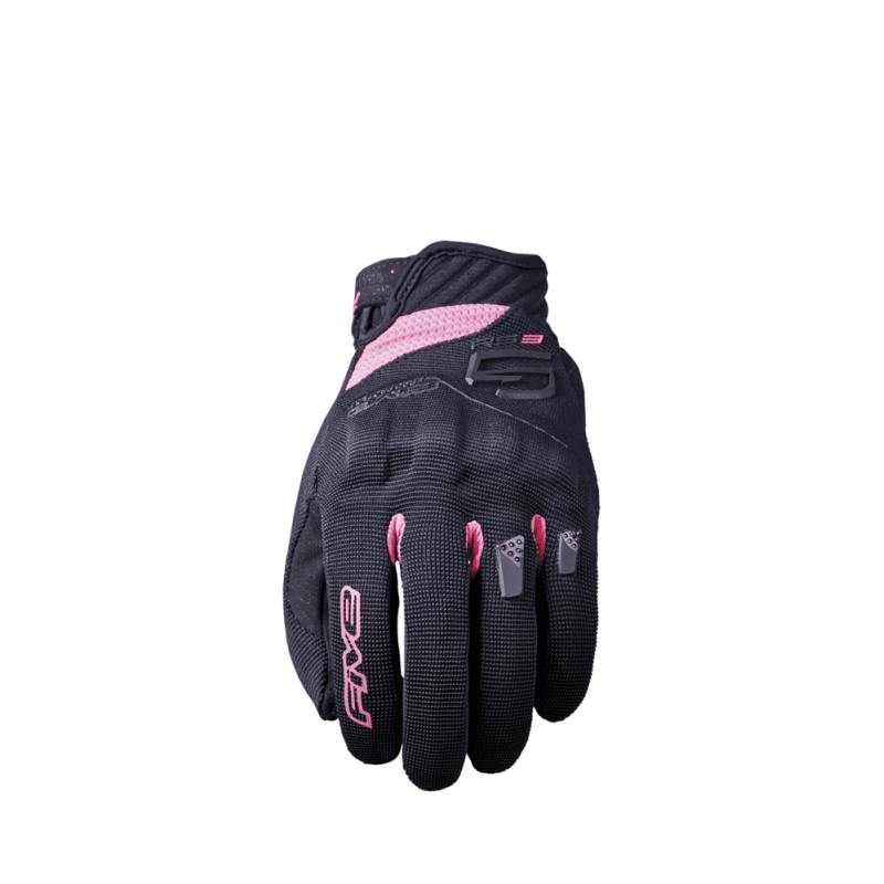 FIVE GANTS RS3 EVO FEMME - NOIR/ROSE
