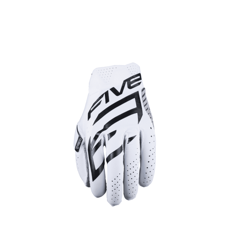 FIVE GANTS MXF1 EVO - BLANC