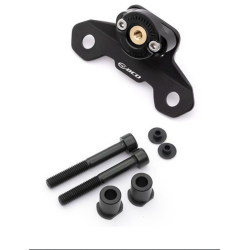 QUAD LOCK PLATINE x BCD POUR TMAX 2022 A 2023