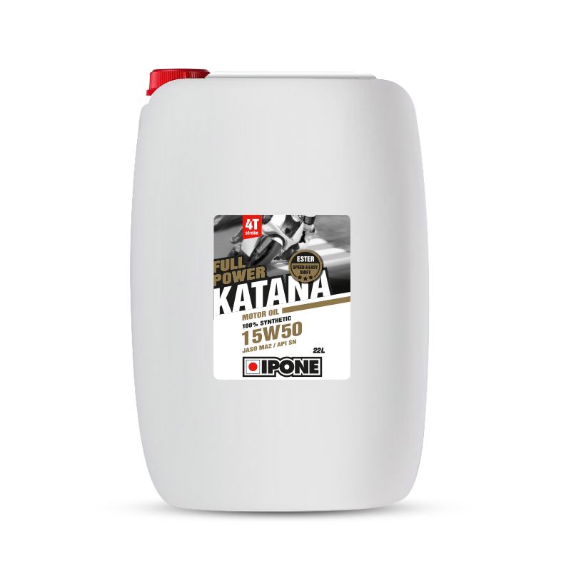 IPONE HUILE MOTEUR FULL POWER KATANA 15W50 - 1L