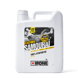 IPONE HUILE MOTEUR SAMOURAI RACING