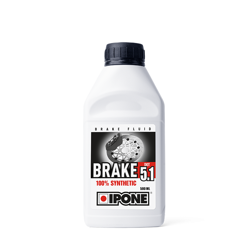 IPONE LIQUIDE DE FREIN BRAKE DOT 5,1
