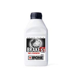 IPONE LIQUIDE DE FREIN BRAKE DOT 5,1
