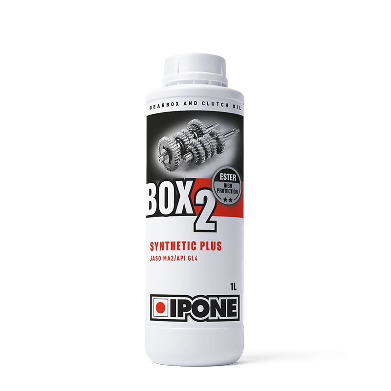 IPONE HUILE DE BOÎTE DE VITESSE BOX 2 - 1L