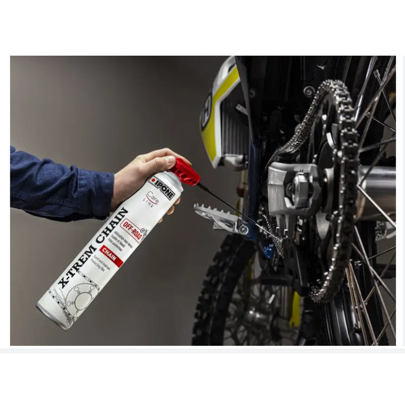 IPONE GRAISSE DE CHAINE TOUT TERRAIN X-TREM CHAIN OFF-ROAD