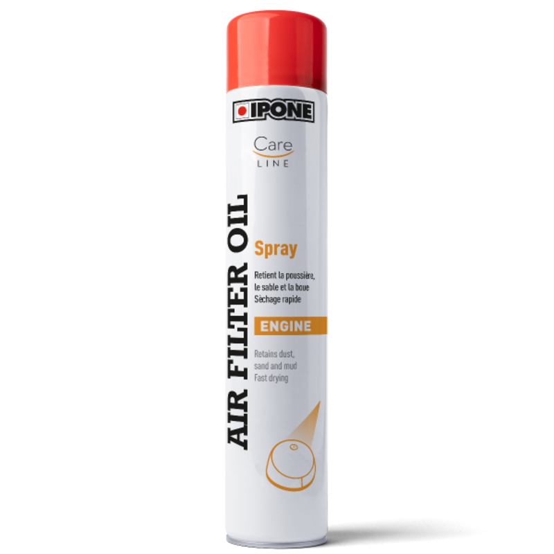 IPONE HUILE POUR FILTRE À AIR EN SPRAY