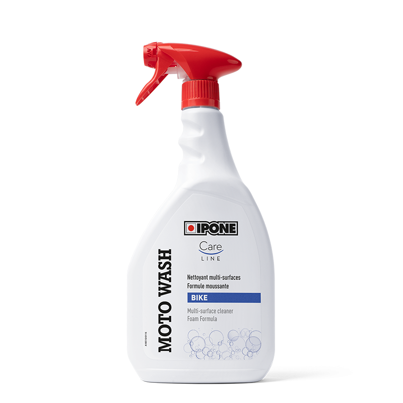 IPONE NETTOYANT MULTI-SURFACES MOTO WASH - 1L