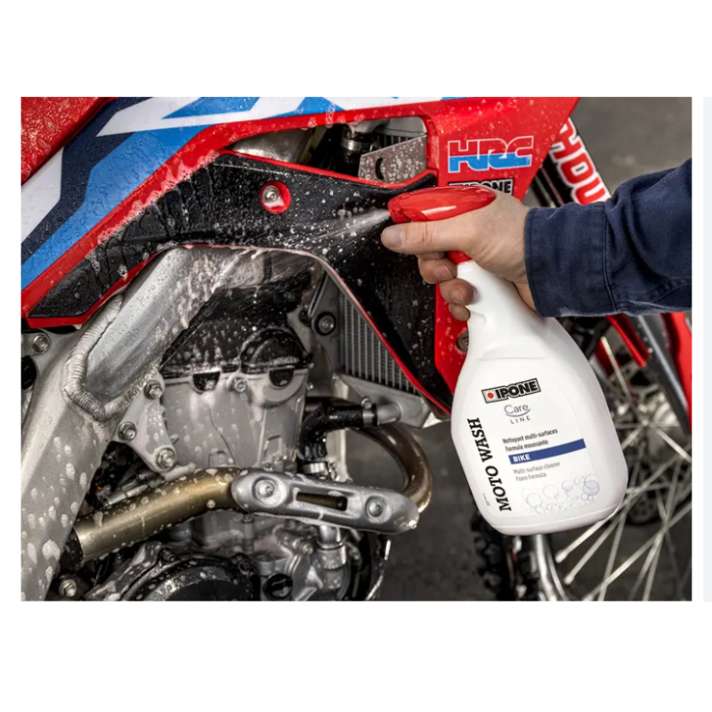 IPONE NETTOYANT MULTI-SURFACES MOTO WASH