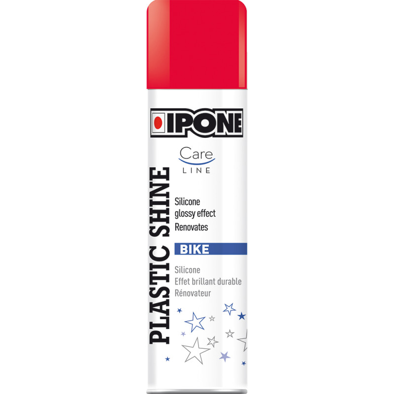 IPONE SPRAY RÉNOVATEUR PLASTIQUE PLASTIC SHINE