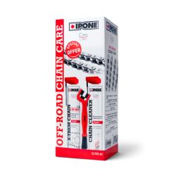 IPONE PACK CHAINE TOUT-TERRAIN