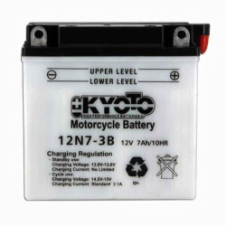 KYOTO BATTERIE 12N7-3B AGM - AVEC PACK ACIDE (INCLUS)