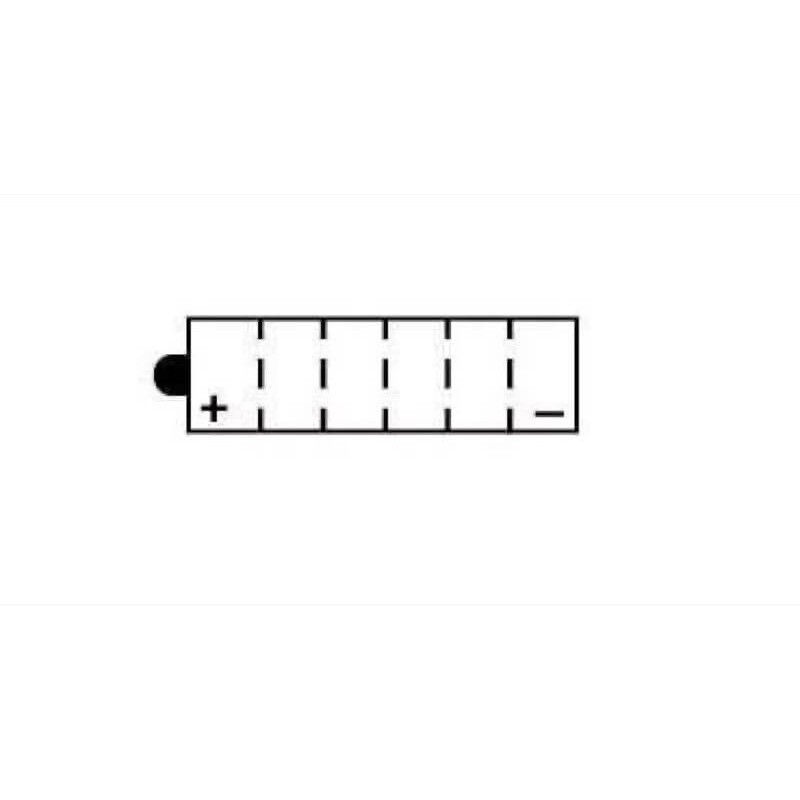 KYOTO BATTERIE 12N7-4A AGM - AVEC PACK ACIDE (INCLUS)