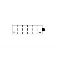 KYOTO BATTERIE 12N7-4B AGM - AVEC PACK ACIDE (INCLUS)