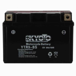 KYOTO BATTERIE 12N7D-3B AGM - AVEC PACK ACIDE (INCLUS)