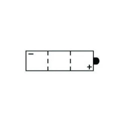 KYOTO BATTERIE 6N11A-1B AGM - AVEC PACK ACIDE (INCLUS)