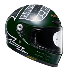 SHOEI GLAMSTER 06 HEIWA MOTORCYCLE
