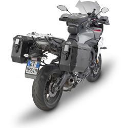 GIVI PAIRE DE VALISES MONOKEY ALASKA 36 L NOIR (ALA36BPACK2)