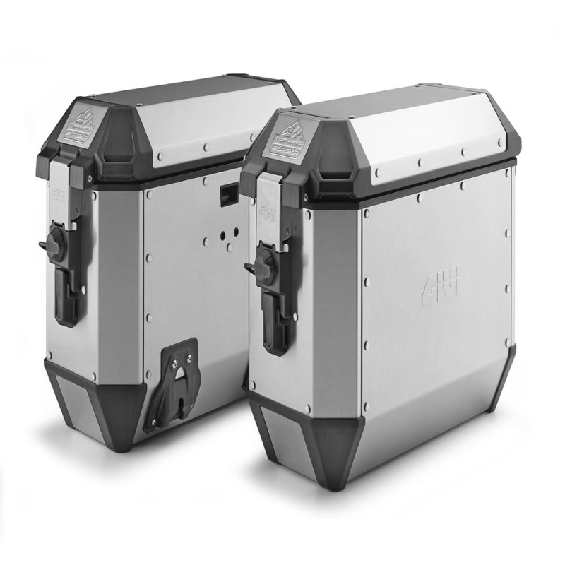 GIVI PAIRE DE VALISES MONOKEY ALASKA 36 L (ALA36APACK2)