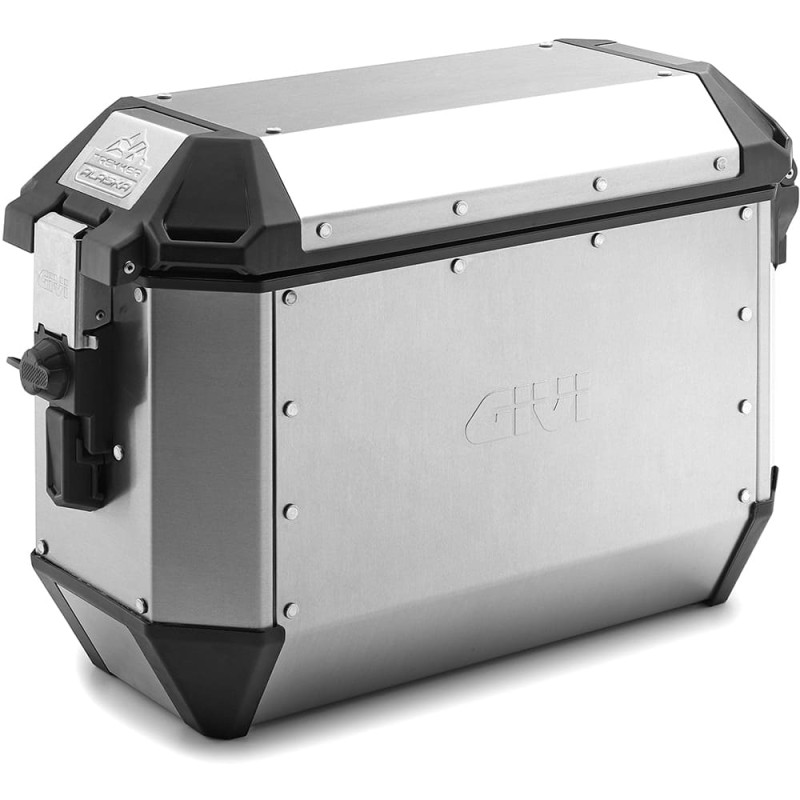 GIVI PAIRE DE VALISES MONOKEY ALASKA 36 L (ALA36APACK2)