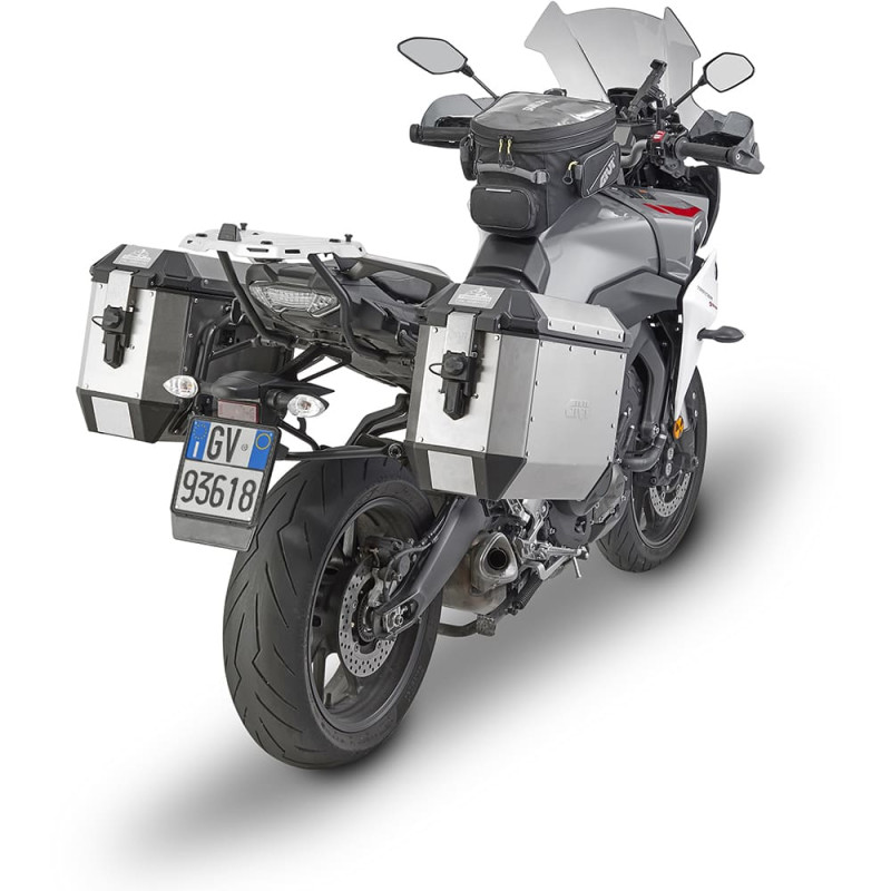GIVI PAIRE DE VALISES MONOKEY ALASKA 36 L (ALA36APACK2)