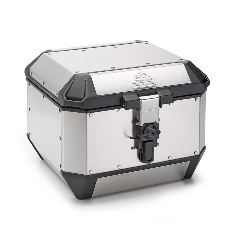 GIVI TOP CASE MONOKEY ALASKA 44 LT ALU (ALA44A)