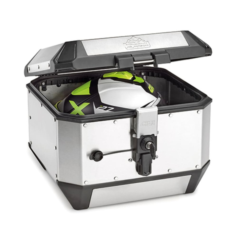 GIVI TOP CASE MONOKEY ALASKA 44 LT ALU (ALA44A)