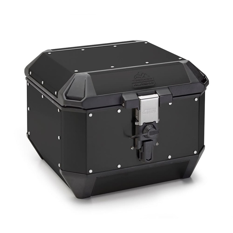 GIVI TOP CASE MONOKEY ALASKA 44 LT NOIR (ALA44B)
