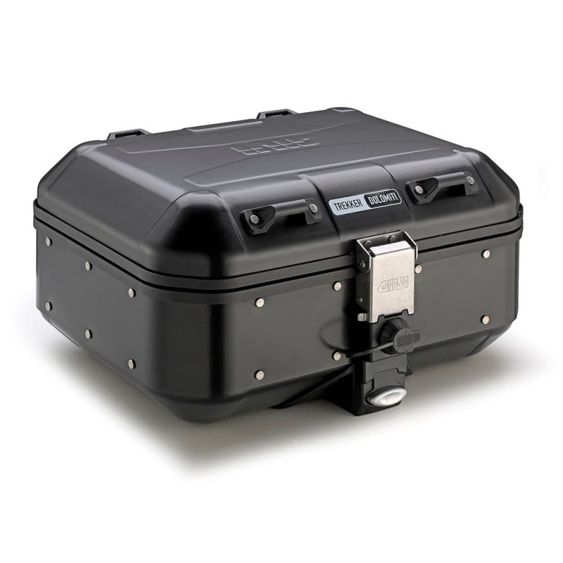GIVI TOP CASE MONOKEY VALISE DOLOMITE NOIR 30L (DLM30B)