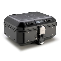 GIVI TOP CASE MONOKEY VALISE DOLOMITE NOIR 30L (DLM30B)