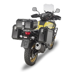 GIVI TOP CASE MONOKEY VALISE DOLOMITE NOIR 30L (DLM30B)