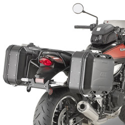 GIVI TOP CASE MONOKEY VALISE DOLOMITE NOIR 30L (DLM30B)