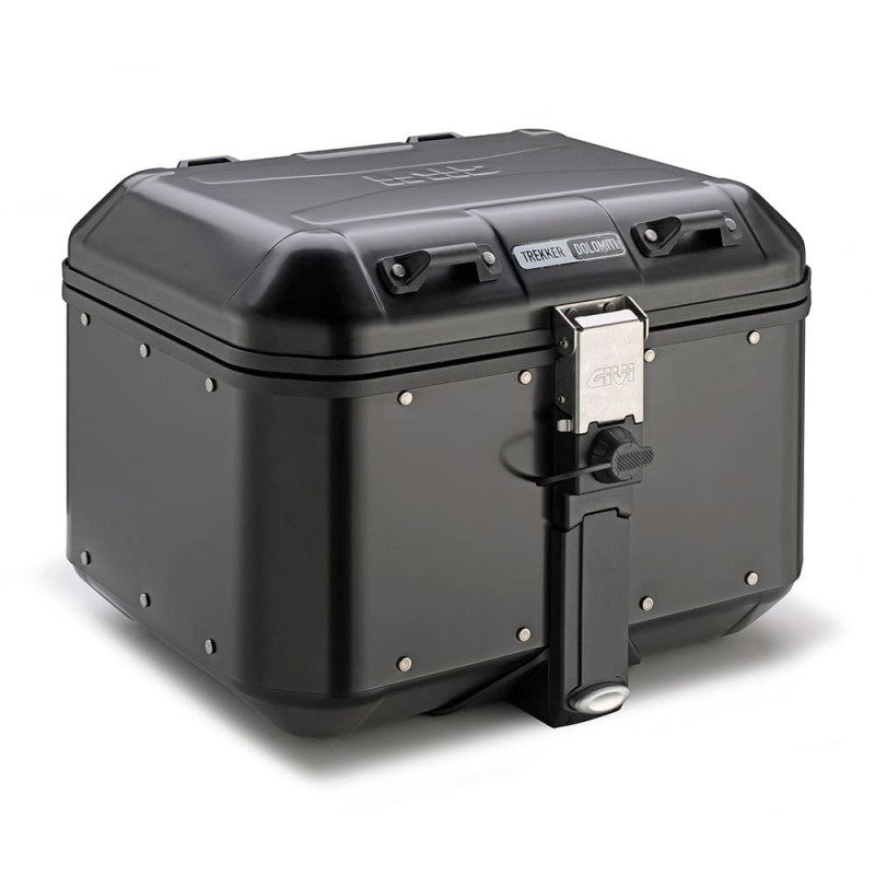GIVI TOP CASE MONOKEY DOLOMITE NOIR 46L (DLM46B)
