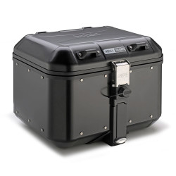 GIVI TOP CASE MONOKEY DOLOMITE NOIR 46L (DLM46B)