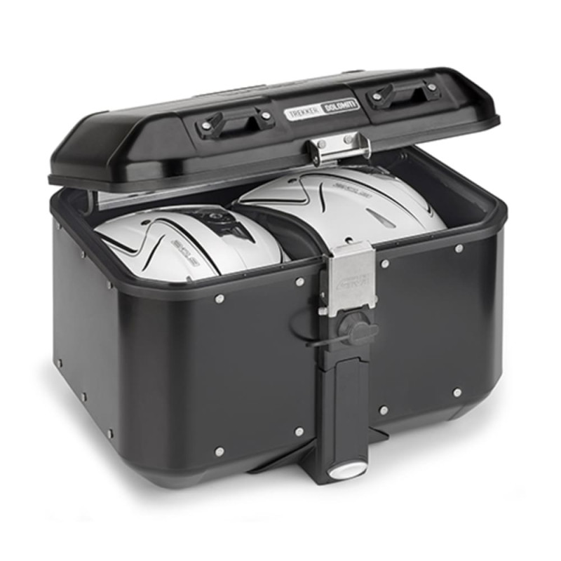 GIVI TOP CASE MONOKEY DOLOMITE NOIR 46L (DLM46B)