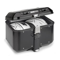 GIVI TOP CASE MONOKEY DOLOMITE NOIR 46L (DLM46B)