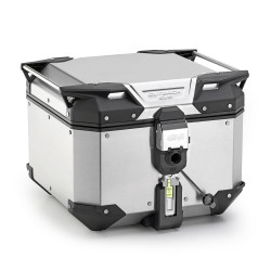 GIVI TOP CASE MONOKEY OUTBACK EVO 42L ALU SANS BARILLET (OBKEV42A)