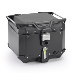 GIVI TOP CASE MONOKEY OUTBACK EVO 42L NOIR SANS BARILLET (OBKEV42B)