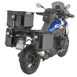 GIVI TOP CASE MONOKEY OUTBACK EVO 42L NOIR SANS BARILLET (OBKEV42B)
