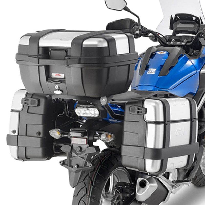 GIVI TOP CASE/VALISE PAIRE TREKKER 33 (TRK33PACK2)