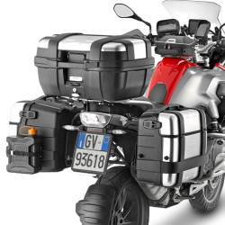 GIVI TOP CASE/VALISE MONOKEY PAIRE TREKKER 46 (TRK46PACK2)
