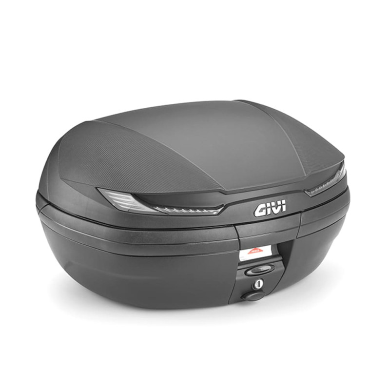 GIVI TOP CASE MONOKEY ARENA CATADIOPTRE FUME 46LT (V45NT)