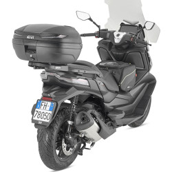 GIVI TOP CASE MONOKEY ARENA CATADIOPTRE FUME 46LT (V45NT)
