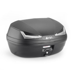GIVI TOP CASE MONOLOCK SIMPLY CATAS FUME (E455NT)
