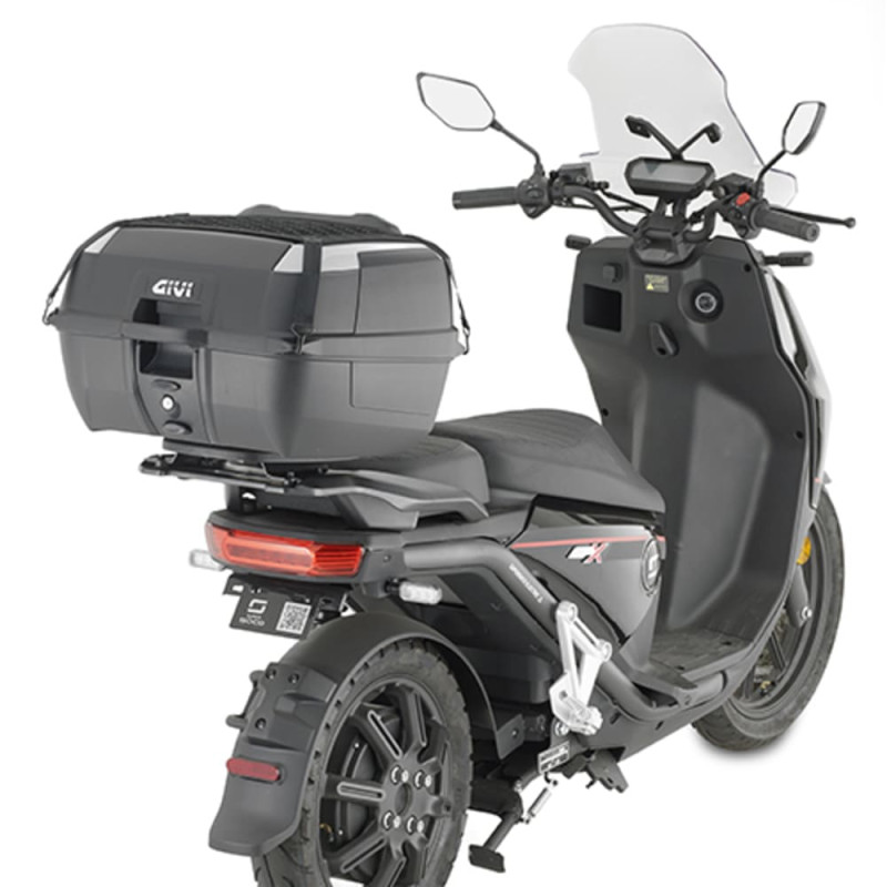 GIVI TOP CASE MONOLOCK 45L NOIR (B45+)