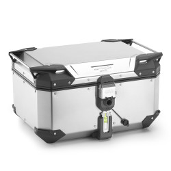 GIVI TOP CASE MONOKEY OUTBACK EVO 58LT ALU SANS BARILLET (OBKEV58A)