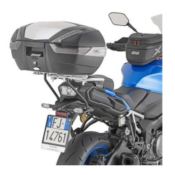 GIVI SUPPORT TOP CASE ALU MONOKEY SUZUKI GSX S1000GX (SRA3128)