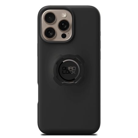 QUAD LOCK COQUE IPHONE 16 PRO MAX