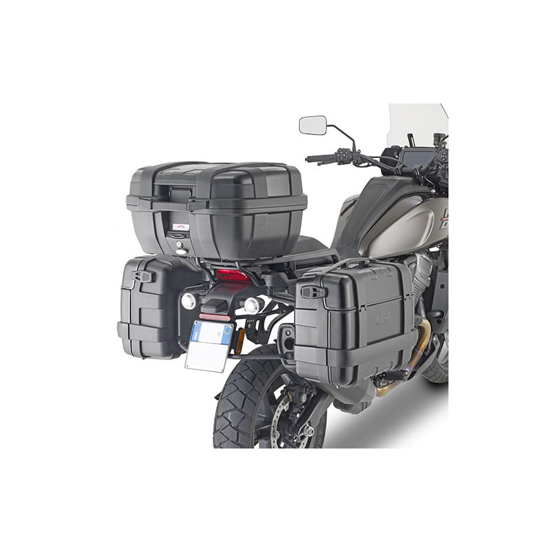 GIVI SUP VALISE MONOKEY HARLEY DAVIDSON 1250 (PLO8400MK)