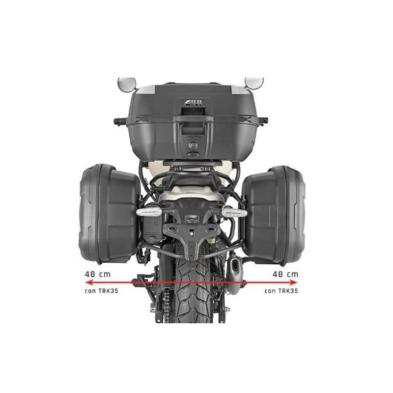 GIVI SUP VALISE MONOKEY ROYAL ENFIELD HIMALAYAN 450 (PL9059)
